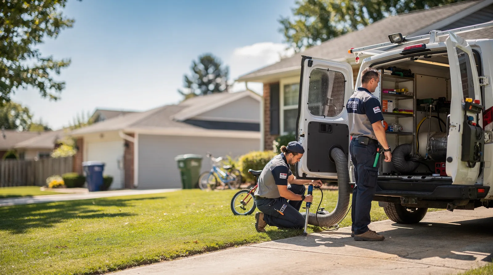 24/7 HVAC Repair & AC Replacement in Huntsville, IL near me